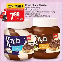 Polomarket Krem Choco Charlie wybrane rodzaje oferta