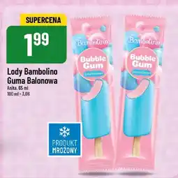 Polomarket Lody Bambolino Guma Balonowa Anita oferta