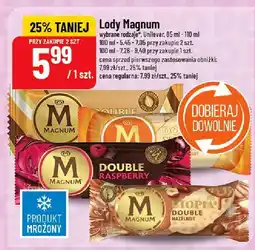 Polomarket Lody Magnum oferta