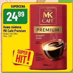 Polomarket Kawa mielona MK Cafe Premium oferta