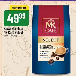 Polomarket Kawa ziarnista MK Cafe Select oferta