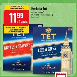 Polomarket Herbata Tet wybrane rodzaje oferta