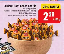 Polomarket Cukierki Toffi Choco Charlie oferta