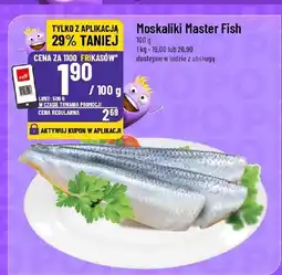 Polomarket Moskaliki Master Fish oferta