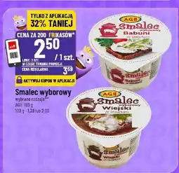 Polomarket Smalec wyborowy AGH oferta