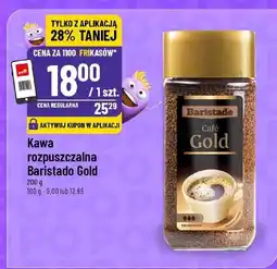 Polomarket Kawa rozpuszczalna Baristado Gold oferta
