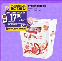 Polomarket Praliny Raffaello Ferrero oferta