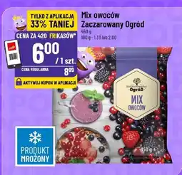 Polomarket Mix owoców mrożony Ogród oferta
