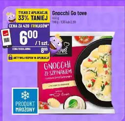 Polomarket Gnocchi ze szpinakiem Go tove oferta