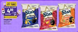 Polomarket Chrupki Star oferta