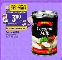 Polomarket Mleko Coconut Milk MFIK oferta