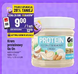 Polomarket Krem proteinowy Go On oferta