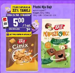 Polomarket Płatki Nju Bajt oferta