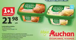 Auchan Lody Zielona Budka oferta