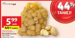 Auchan Ziemniaki wczesne Auchan oferta