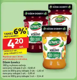 Auchan Dżem Łowicz oferta
