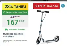 ERLI Hulajnoga oferta
