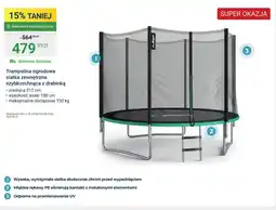 ERLI Trampolina oferta