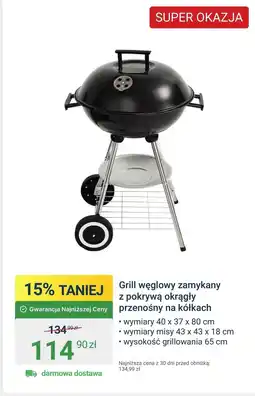 ERLI Grill oferta