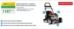 ERLI Kosiarka spalinowa oferta