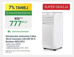ERLI Klimatyzator C &C oferta