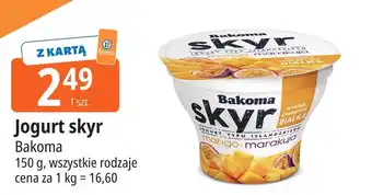 E.Leclerc Skyr Bakoma oferta