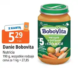 E.Leclerc Danie dla dziecka BoboVita oferta