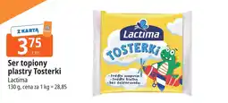 E.Leclerc Ser topiony Lactima oferta