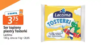 E.Leclerc Ser topiony Lactima oferta