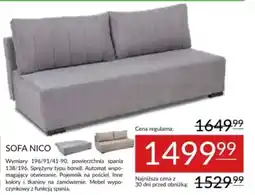 Abra Sofa oferta