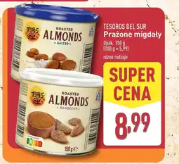 ALDI Migdały Tesoros Del Sur oferta