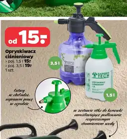 Netto Opryskiwacz ciśnieniowy Gardenic oferta