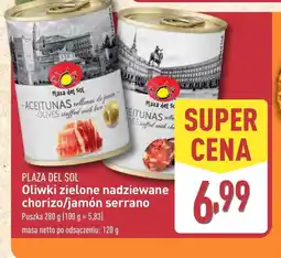ALDI Oliwki Plaza del sol oferta