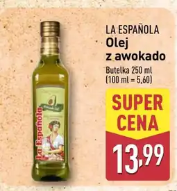 ALDI Olej La Espanola oferta
