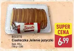 ALDI Ciasteczka Biscotto oferta