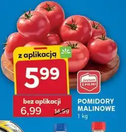 Stokrotka Optima Pomidory malinowe oferta