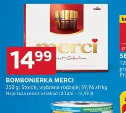 Stokrotka Optima Bombonierka Merci oferta