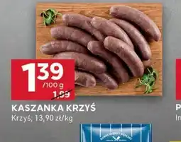Stokrotka Optima Kaszanka Krzyś oferta