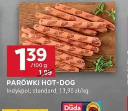 Stokrotka Optima Parówki Hot-Dog oferta