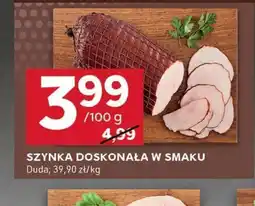 Stokrotka Optima Szynka Doskonała w Smaku oferta