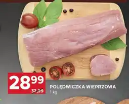 Polędwiczka wieprzowa