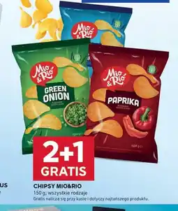 Stokrotka Optima Chipsy Mio&Rio oferta