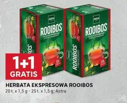 Stokrotka Optima Herbata ekspresowa Rooibos oferta