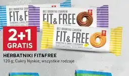 Stokrotka Optima Herbatniki Fit&Free oferta