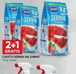 Stokrotka Optima Ciasto Sernik na zimno oferta
