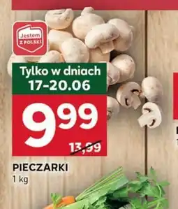 Stokrotka Optima Pieczarki oferta