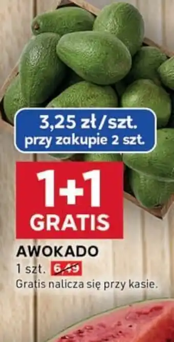 Stokrotka Optima Awokado oferta