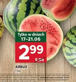 Stokrotka Optima Arbuz oferta