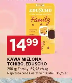 Stokrotka Optima Kawa mielona Tchibo, Eduscho oferta