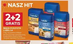 Stokrotka Optima Mąka Puszysta Lubella oferta